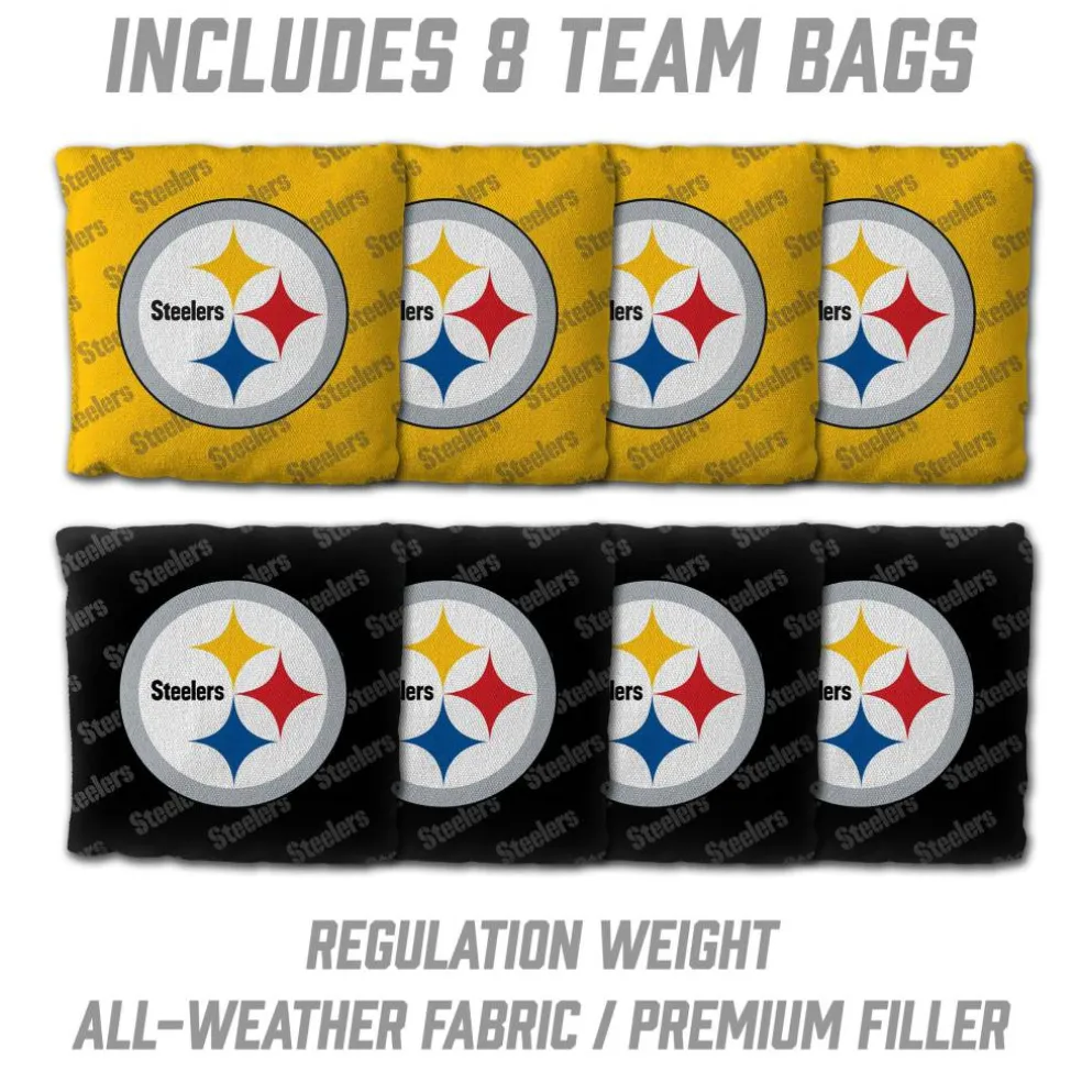 NFL 2ft. x 4ft. Cornhole Game