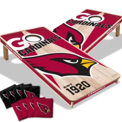 NFL 2ft. x 4ft. Cornhole Game