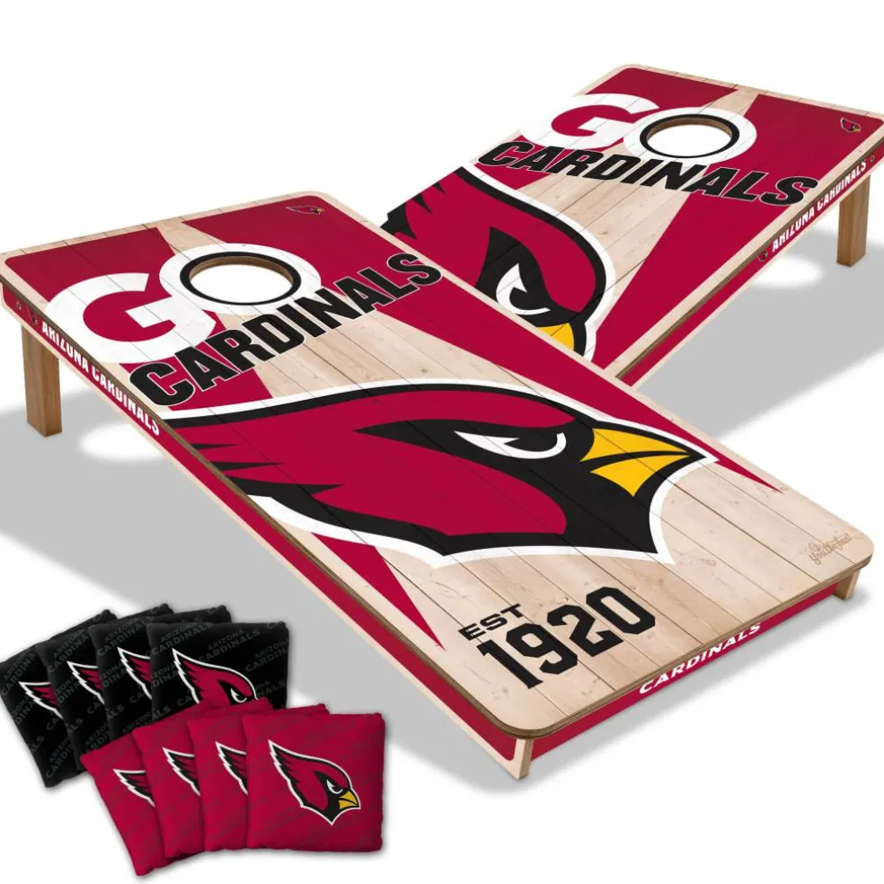 NFL 2ft. x 4ft. Cornhole Game