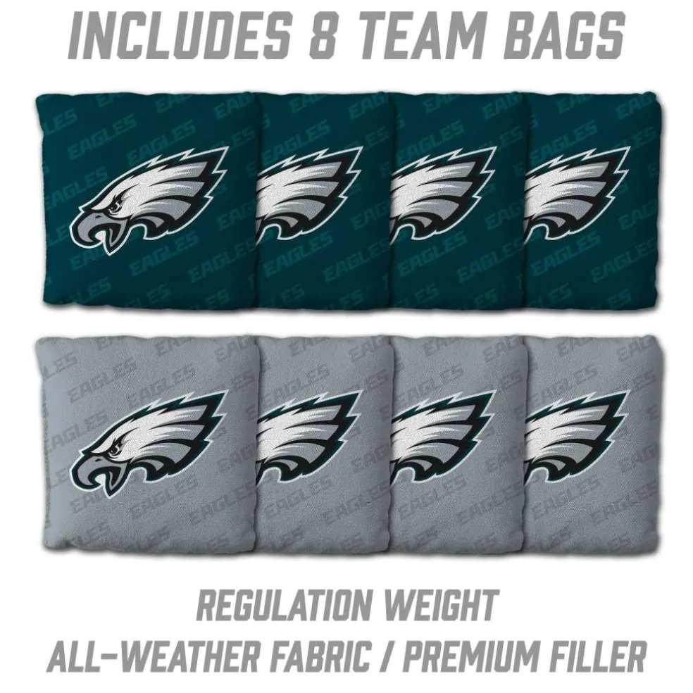 NFL 2ft. x 4ft. Cornhole Game