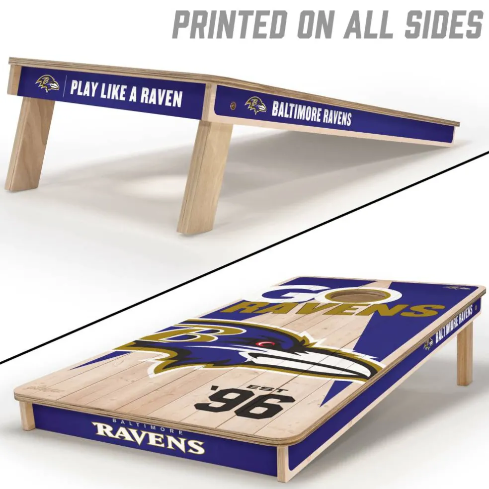 NFL 2ft. x 4ft. Cornhole Game