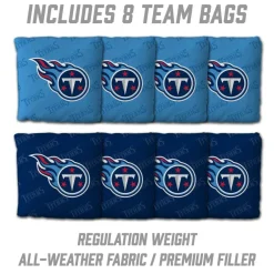 NFL 2ft. x 4ft. Cornhole Game