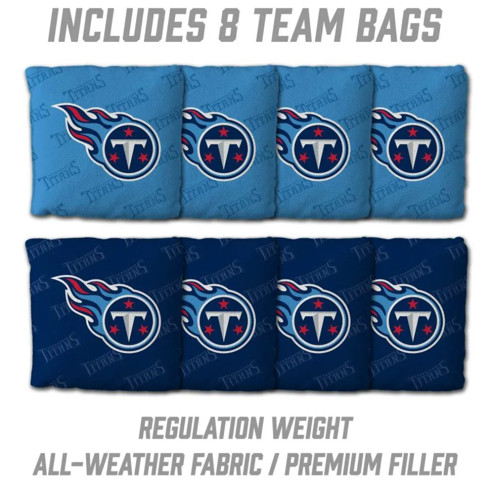 NFL 2ft. x 4ft. Cornhole Game