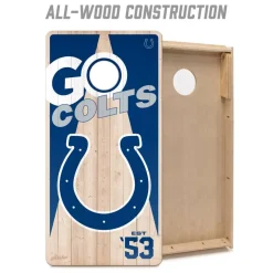 NFL 2ft. x 4ft. Cornhole Game