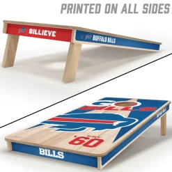 NFL 2ft. x 4ft. Cornhole Game