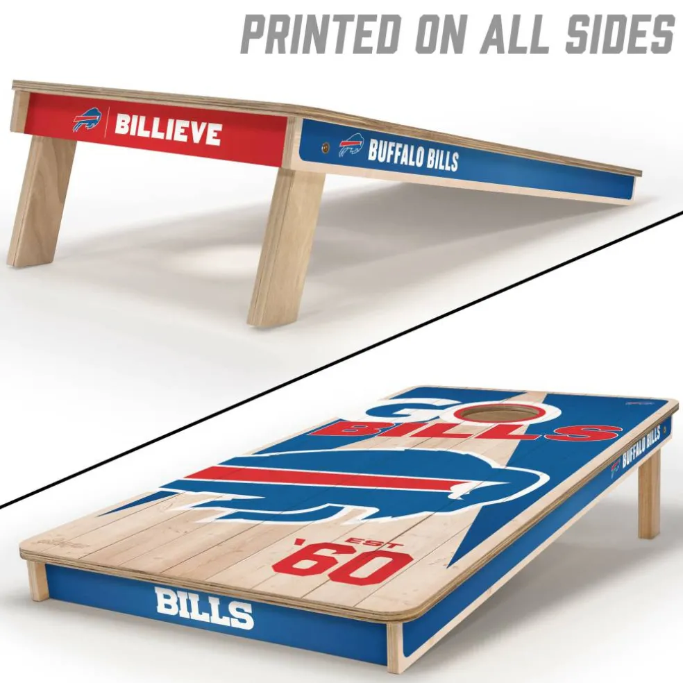 NFL 2ft. x 4ft. Cornhole Game