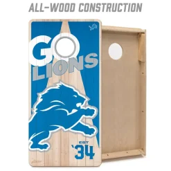 NFL 2ft. x 4ft. Cornhole Game