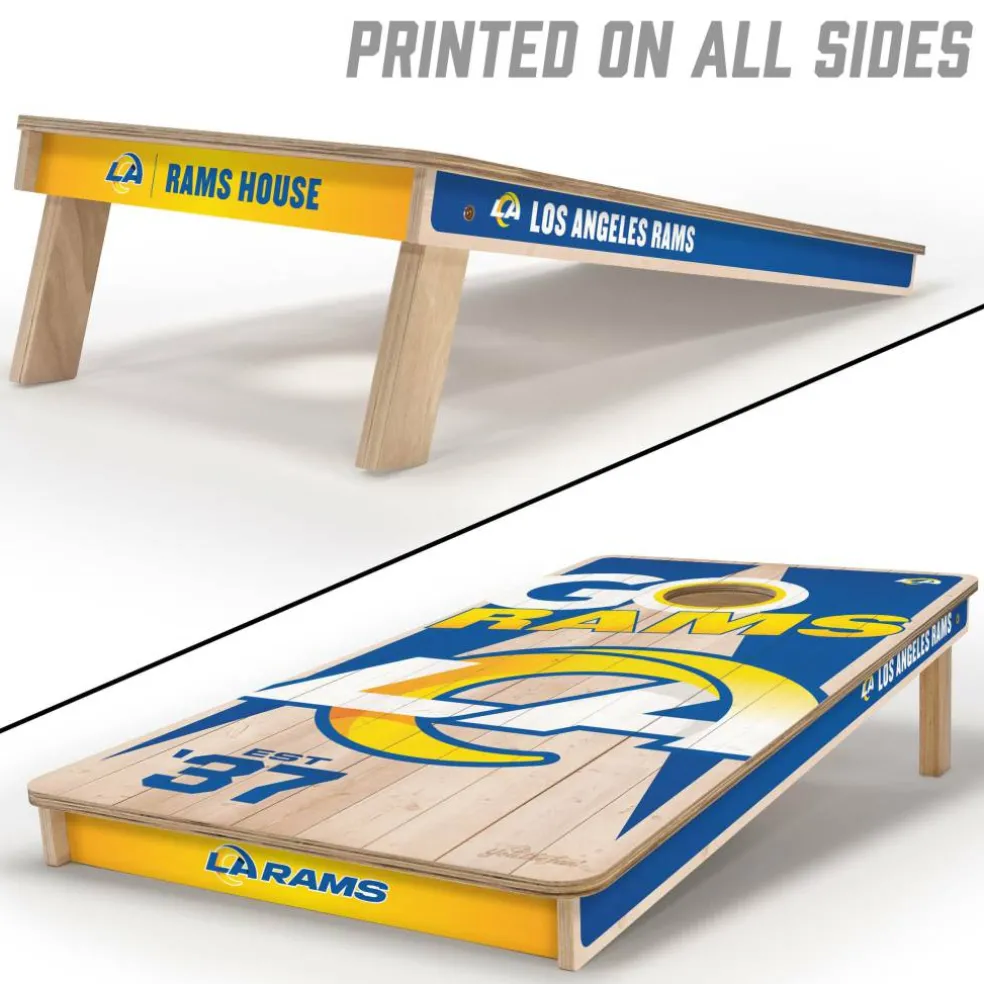 NFL 2ft. x 4ft. Cornhole Game