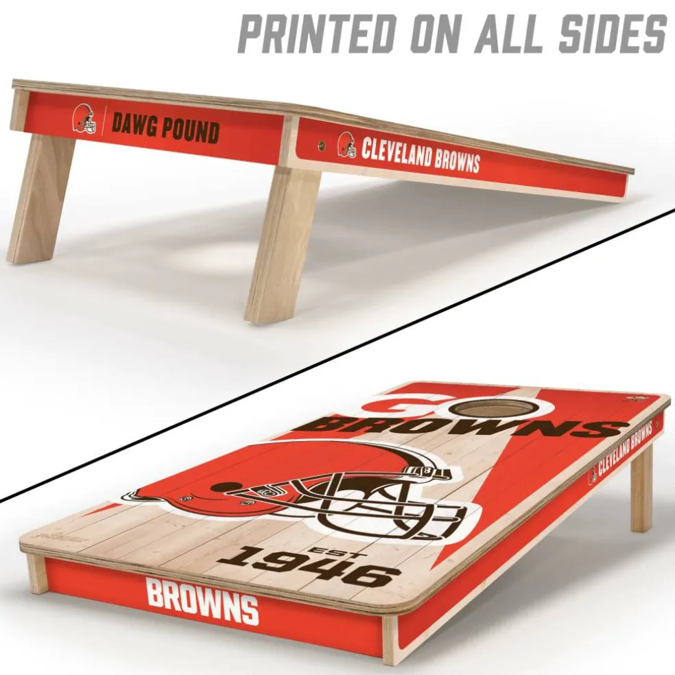 NFL 2ft. x 4ft. Cornhole Game