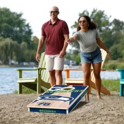 NFL 2ft. x 4ft. Cornhole Game