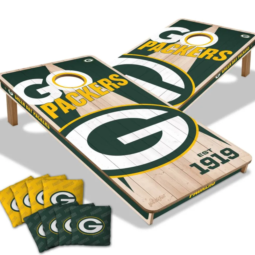 NFL 2ft. x 4ft. Cornhole Game