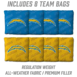 NFL 2ft. x 4ft. Cornhole Game
