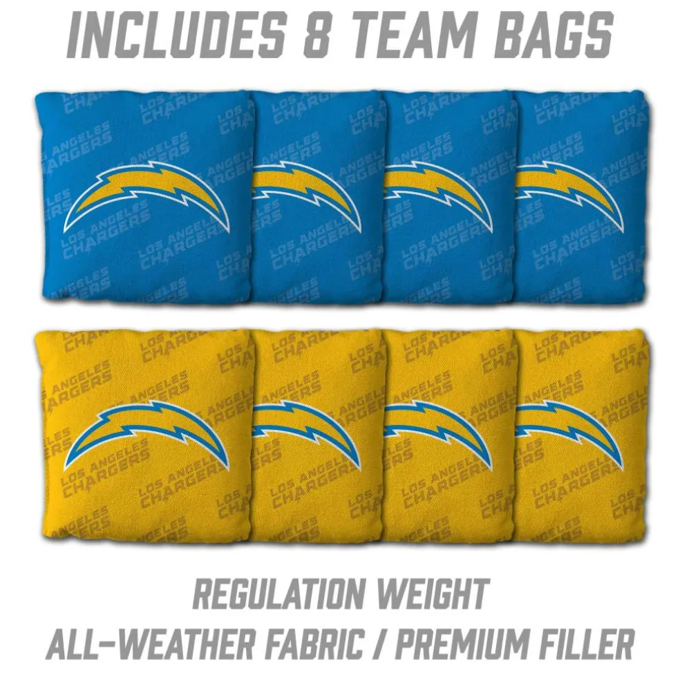 NFL 2ft. x 4ft. Cornhole Game