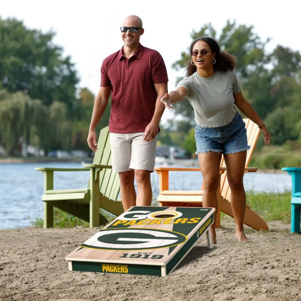 NFL 2ft. x 4ft. Cornhole Game