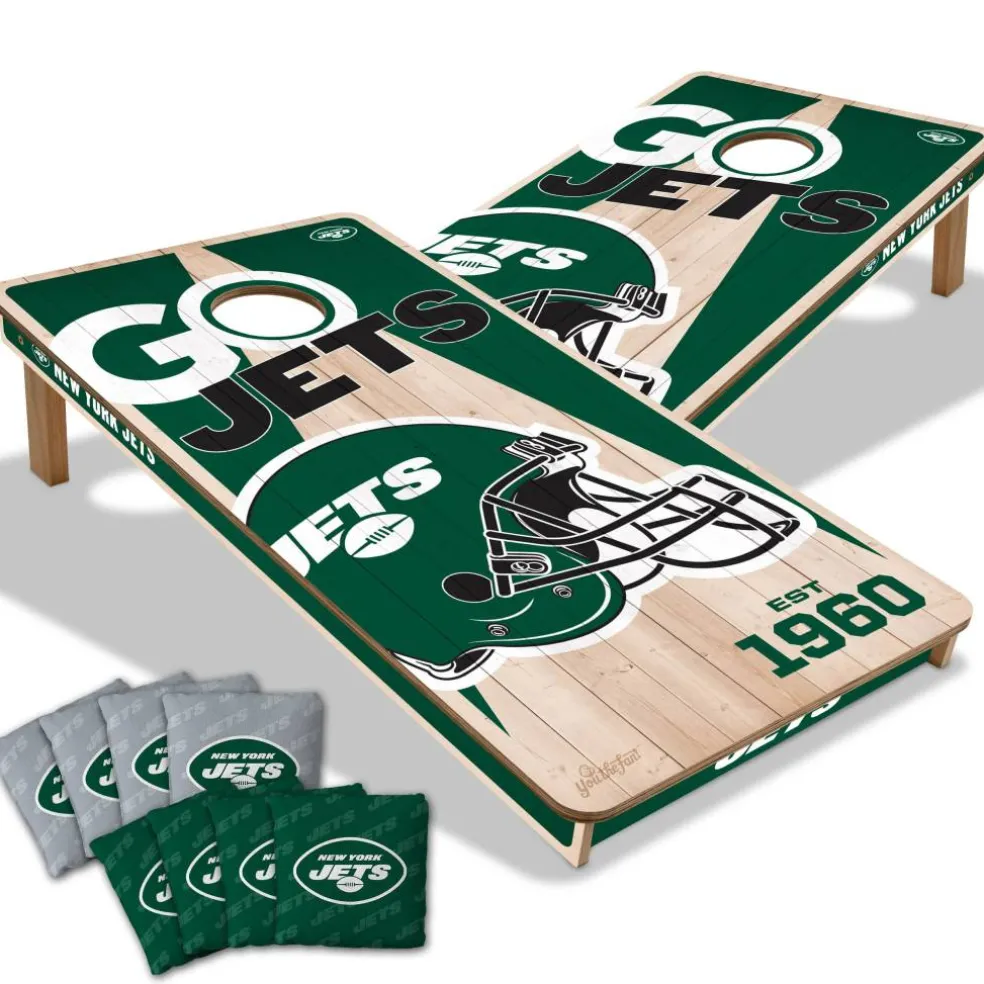 NFL 2ft. x 4ft. Cornhole Game