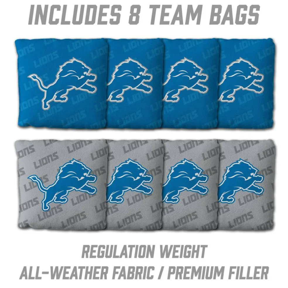 NFL 2ft. x 4ft. Cornhole Game