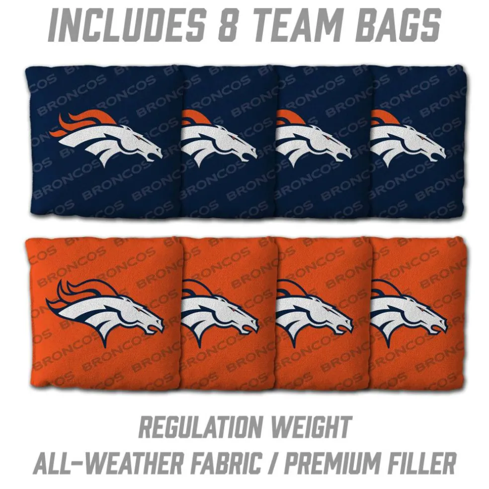 NFL 2ft. x 4ft. Cornhole Game