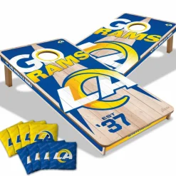 NFL 2ft. x 4ft. Cornhole Game