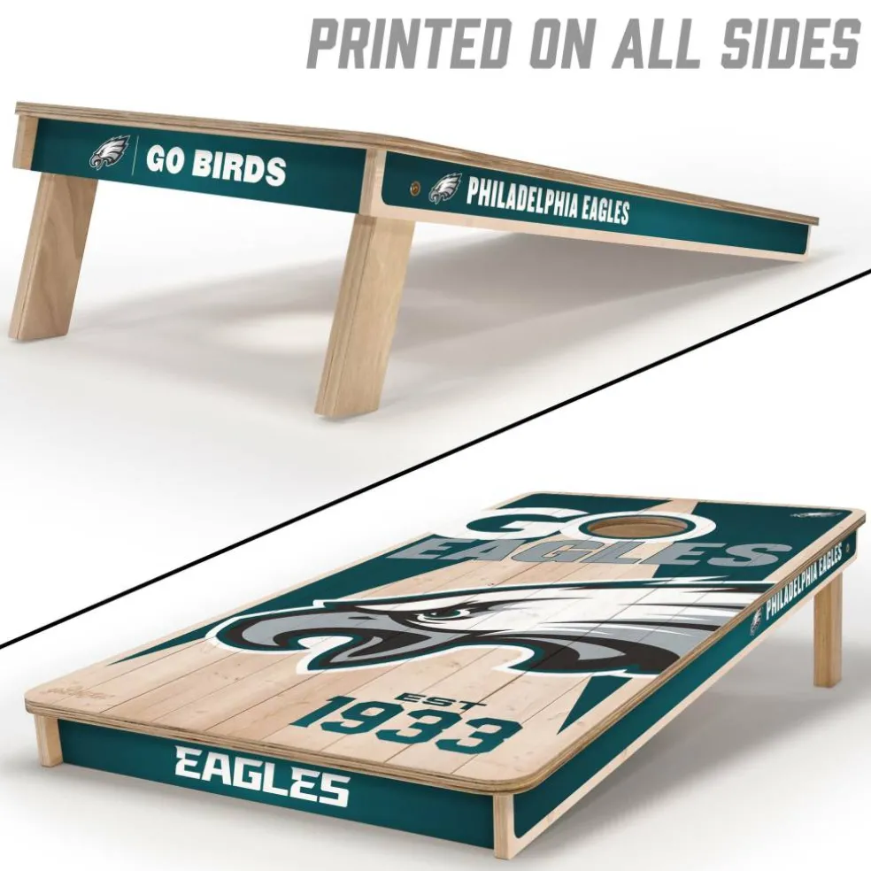 NFL 2ft. x 4ft. Cornhole Game