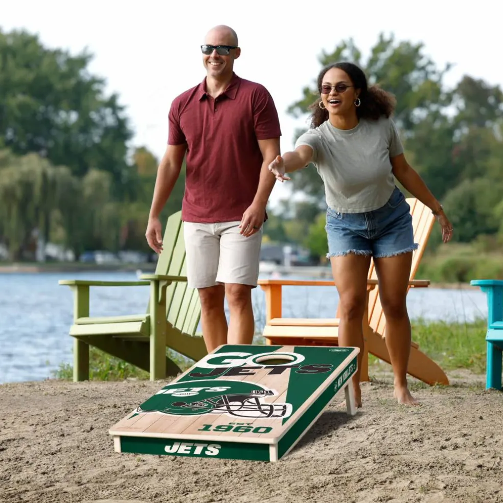 NFL 2ft. x 4ft. Cornhole Game