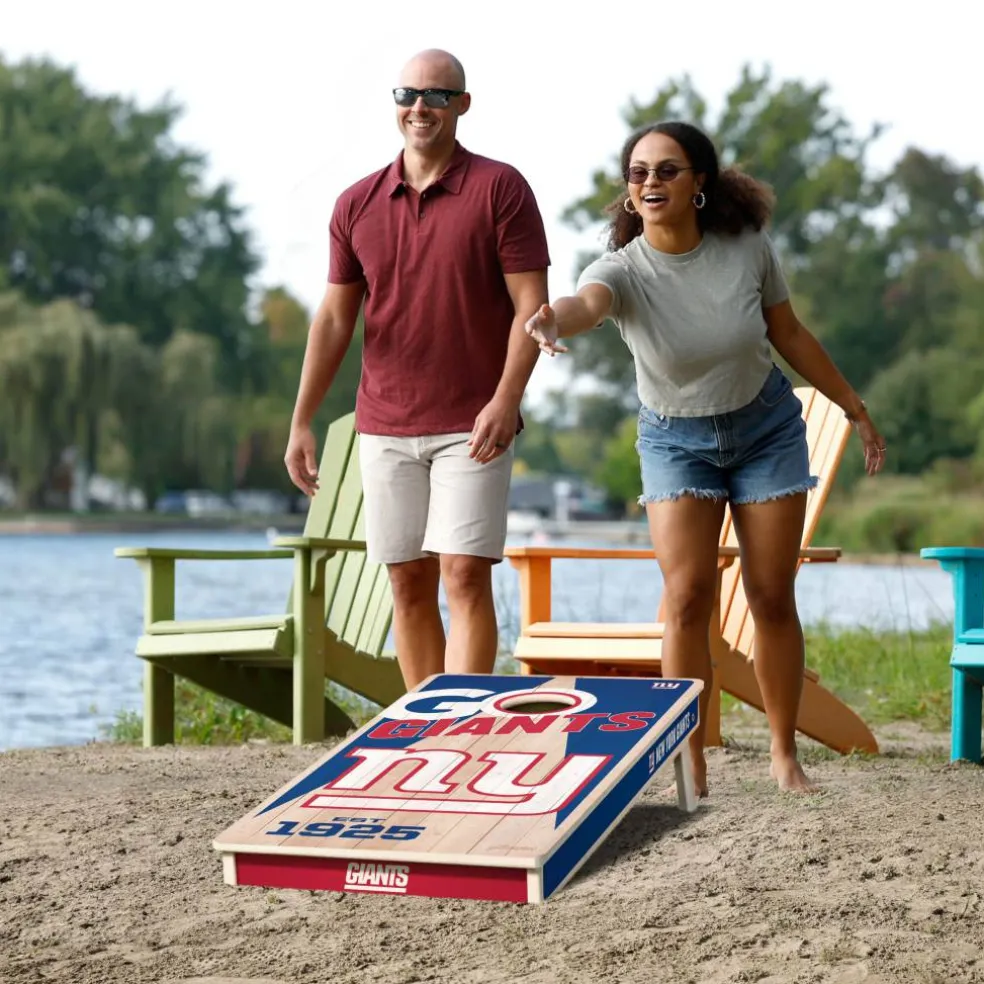 NFL 2ft. x 4ft. Cornhole Game