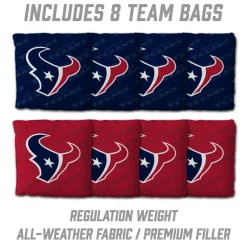 NFL 2ft. x 4ft. Cornhole Game