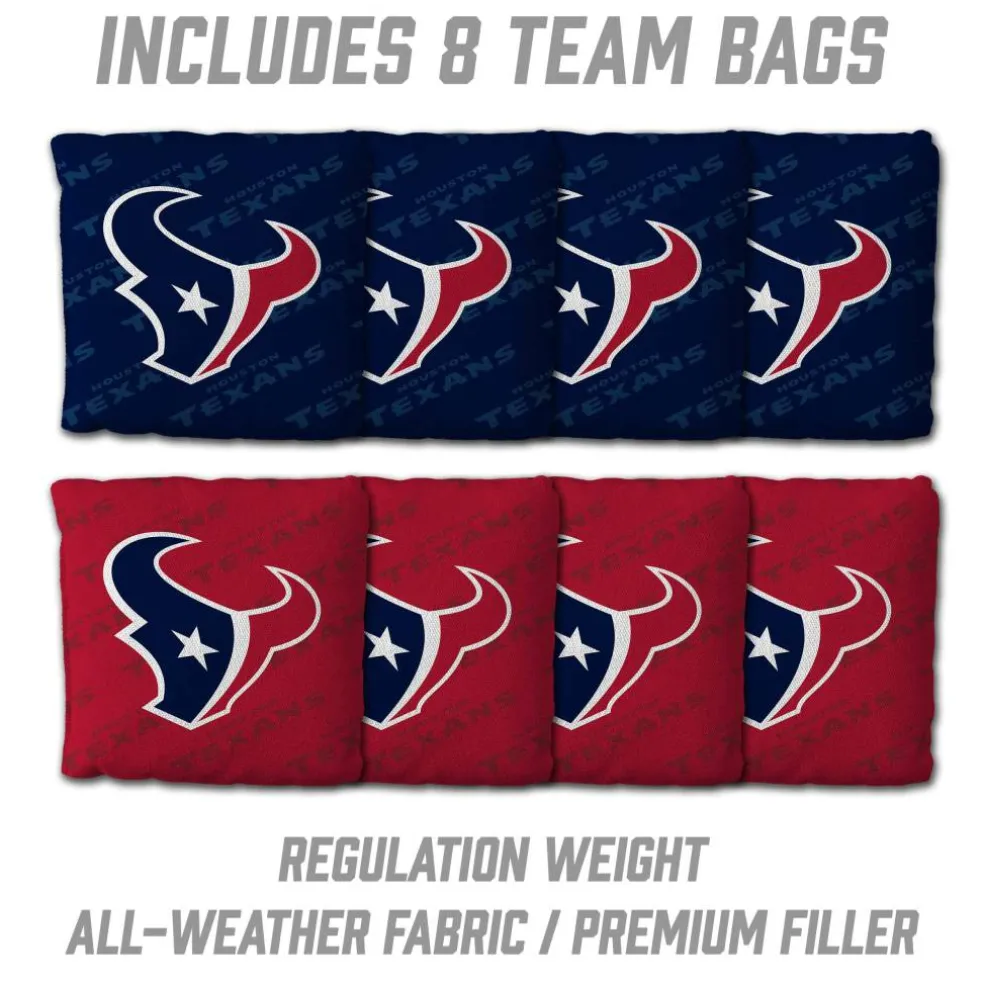 NFL 2ft. x 4ft. Cornhole Game