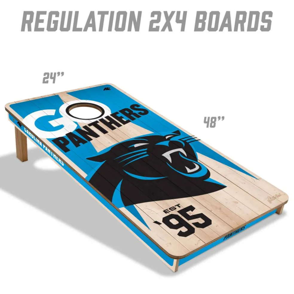 NFL 2ft. x 4ft. Cornhole Game
