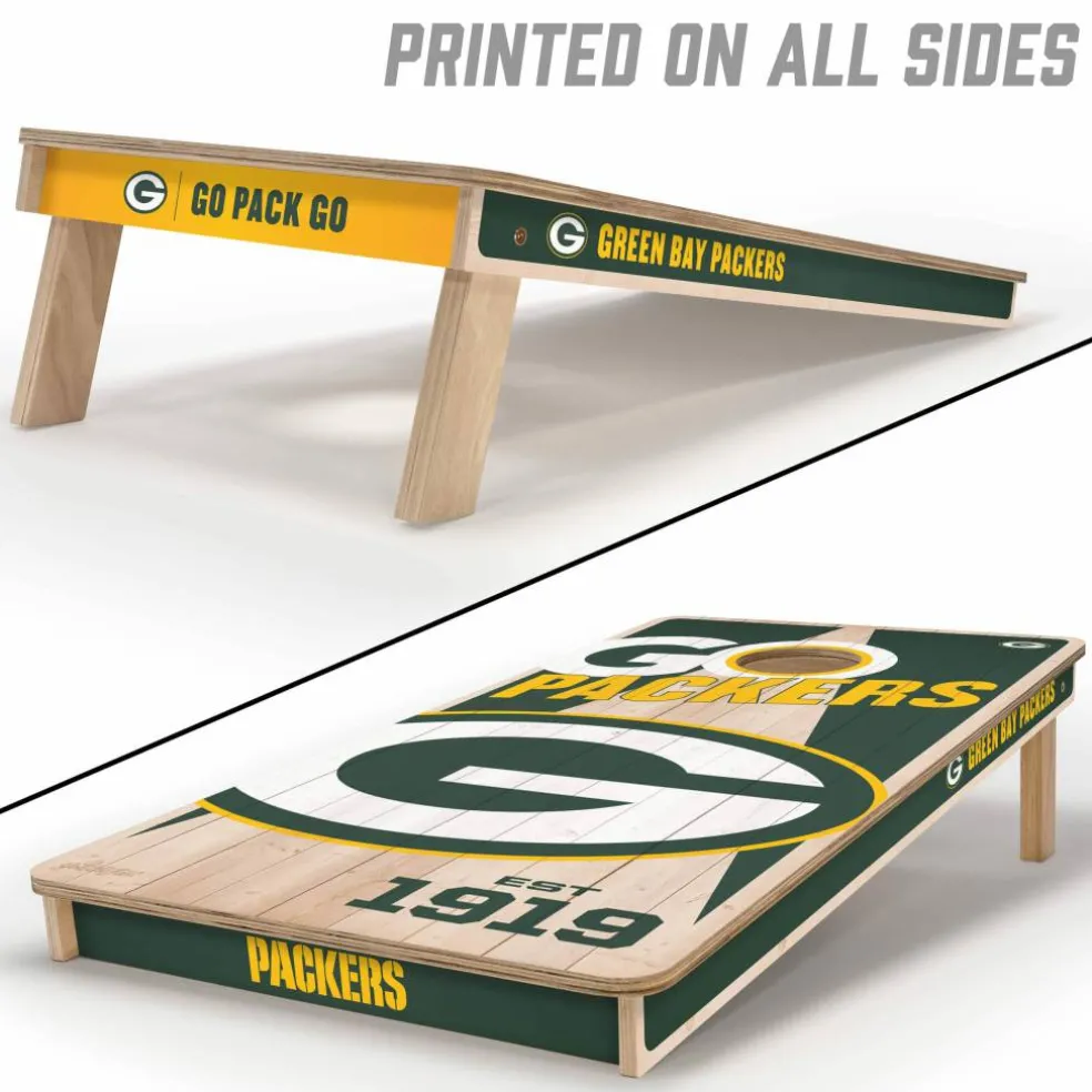 NFL 2ft. x 4ft. Cornhole Game
