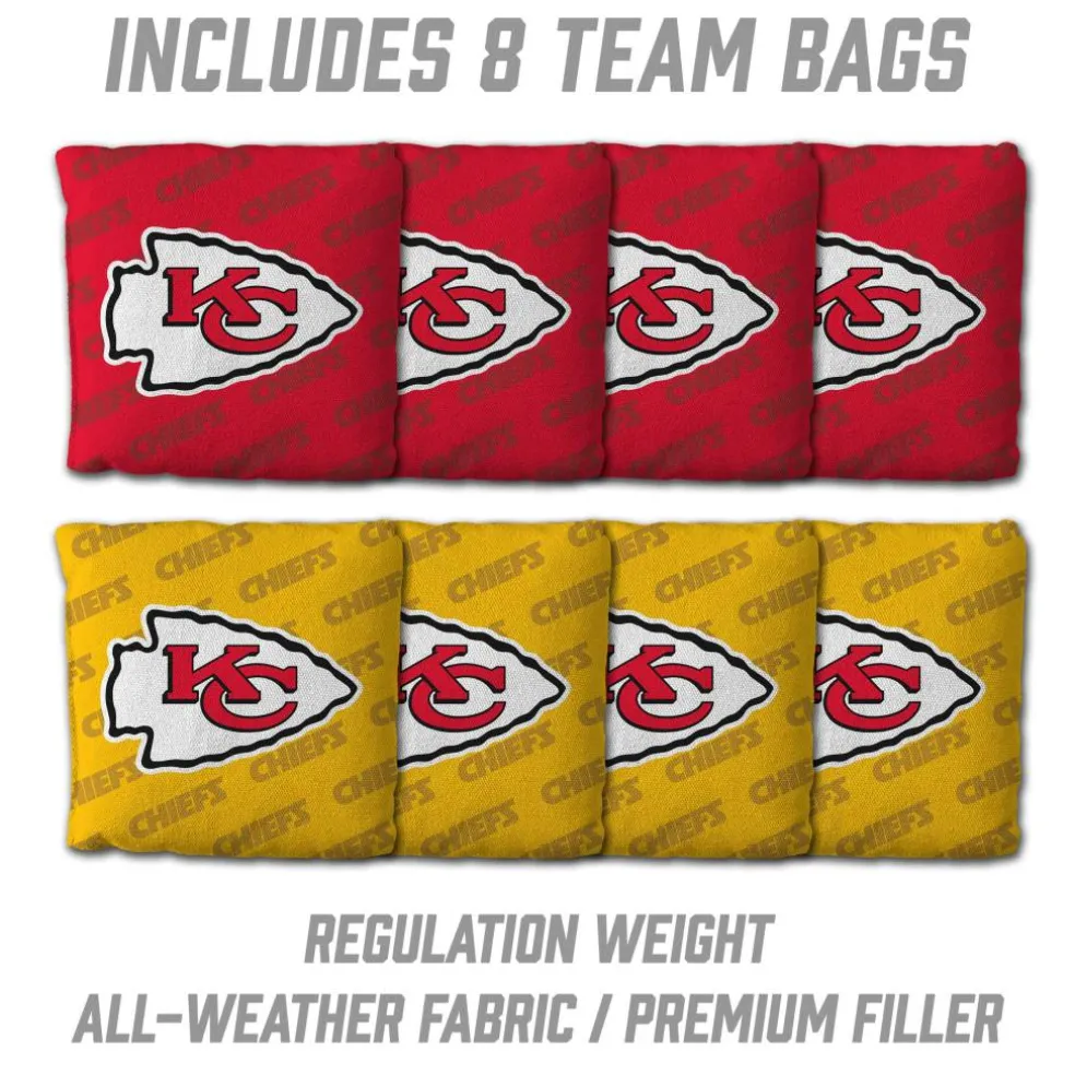 NFL 2ft. x 4ft. Cornhole Game