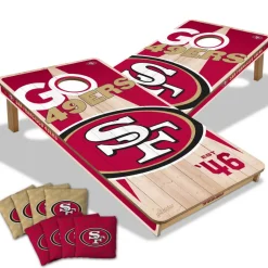 NFL 2ft. x 4ft. Cornhole Game
