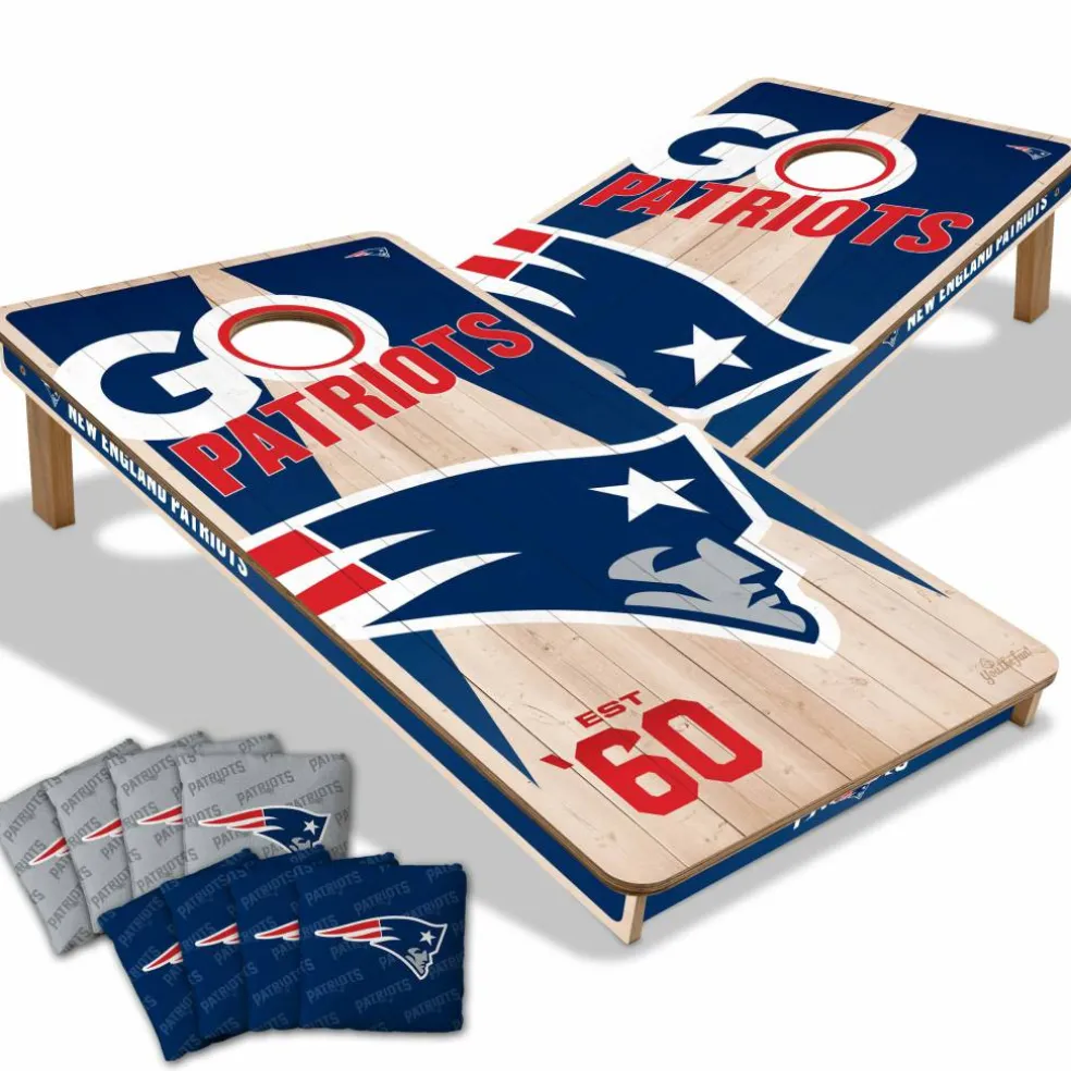 NFL 2ft. x 4ft. Cornhole Game