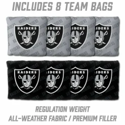 NFL 2ft. x 4ft. Cornhole Game
