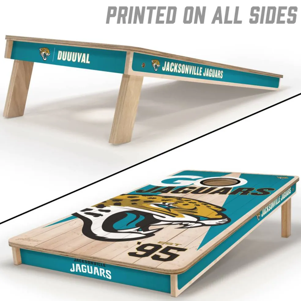 NFL 2ft. x 4ft. Cornhole Game