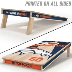 NFL 2ft. x 4ft. Cornhole Game