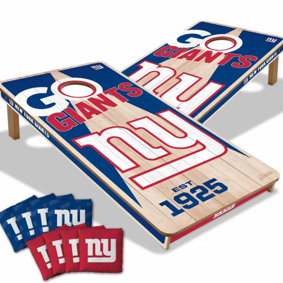 NFL 2ft. x 4ft. Cornhole Game