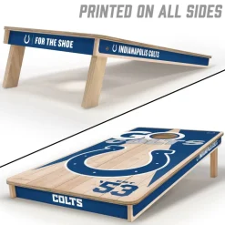 NFL 2ft. x 4ft. Cornhole Game