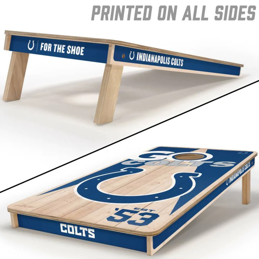 NFL 2ft. x 4ft. Cornhole Game
