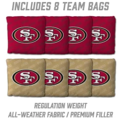 NFL 2ft. x 4ft. Cornhole Game