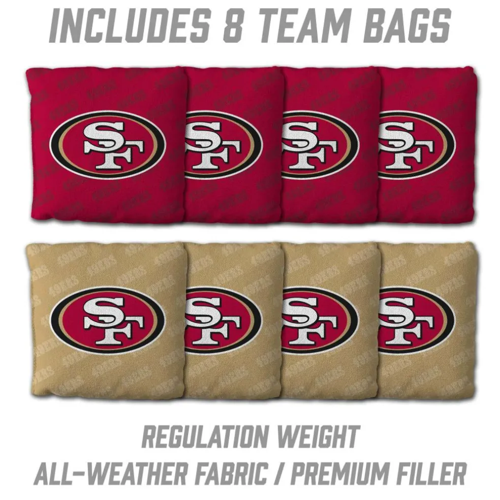 NFL 2ft. x 4ft. Cornhole Game