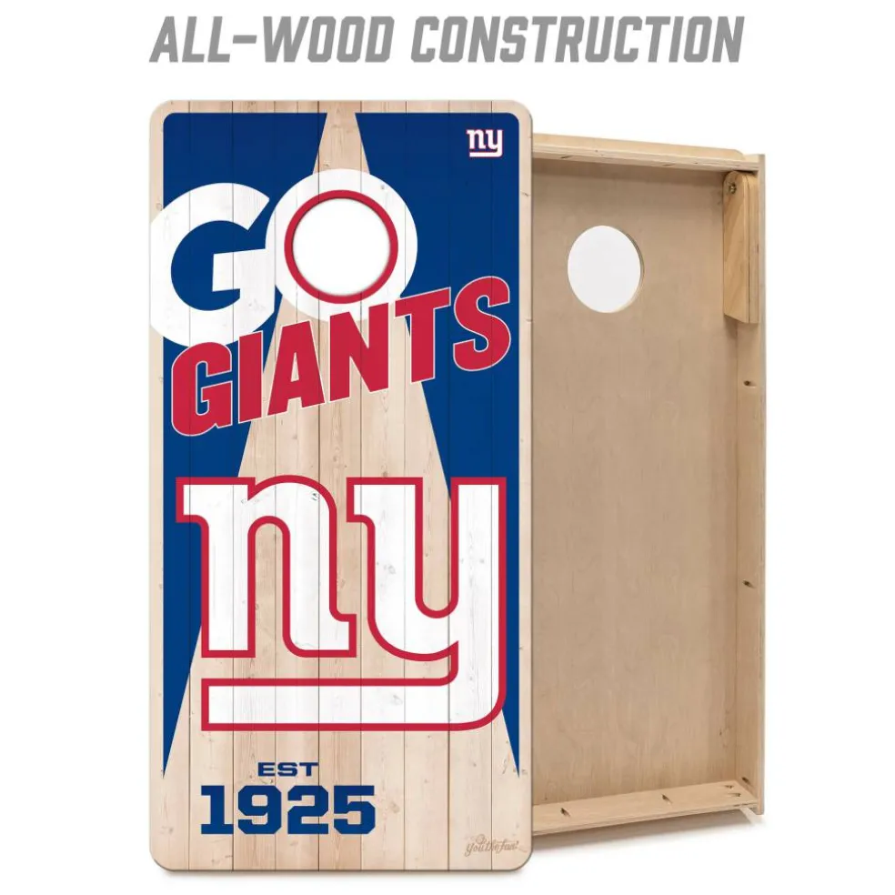 NFL 2ft. x 4ft. Cornhole Game