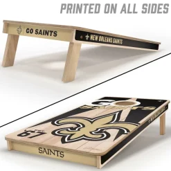NFL 2ft. x 4ft. Cornhole Game