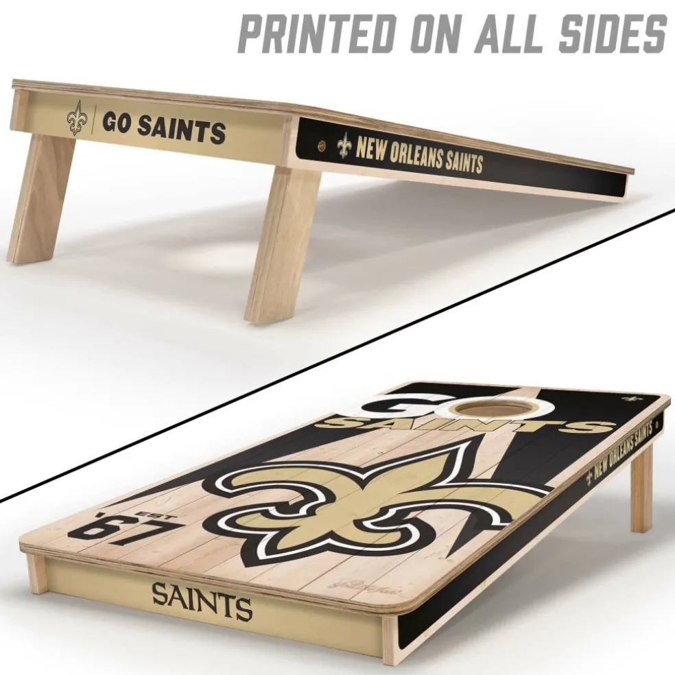 NFL 2ft. x 4ft. Cornhole Game
