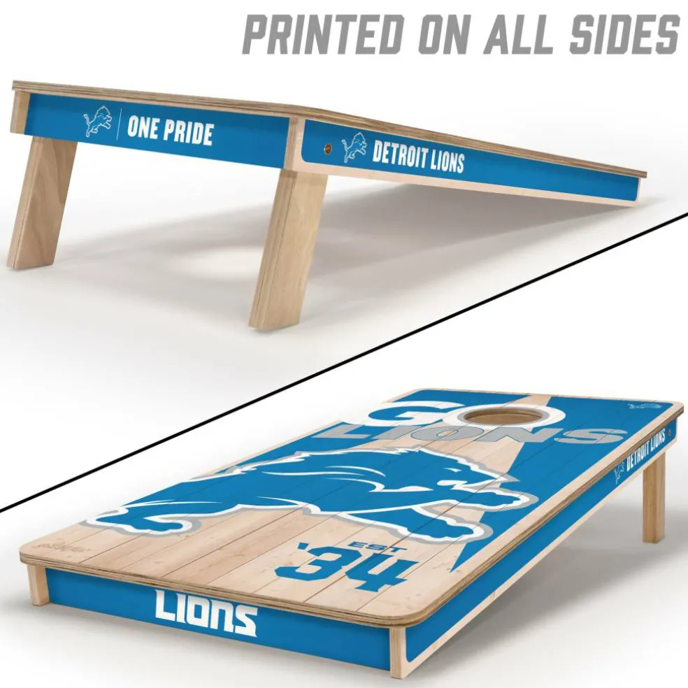 NFL 2ft. x 4ft. Cornhole Game