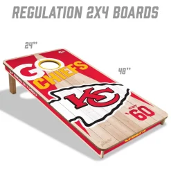 NFL 2ft. x 4ft. Cornhole Game