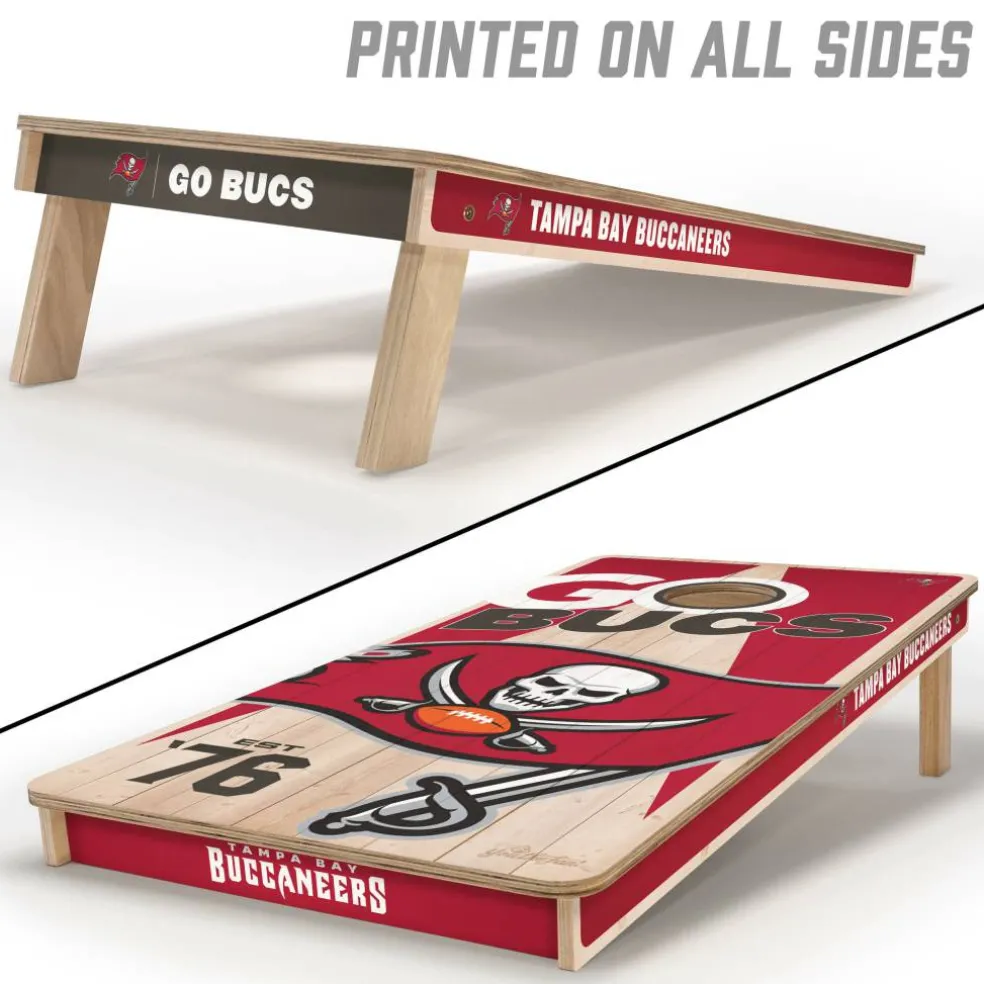 NFL 2ft. x 4ft. Cornhole Game