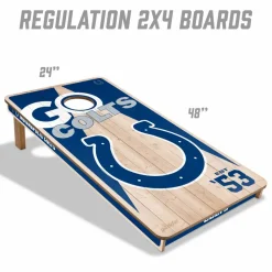NFL 2ft. x 4ft. Cornhole Game