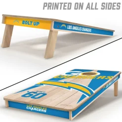 NFL 2ft. x 4ft. Cornhole Game