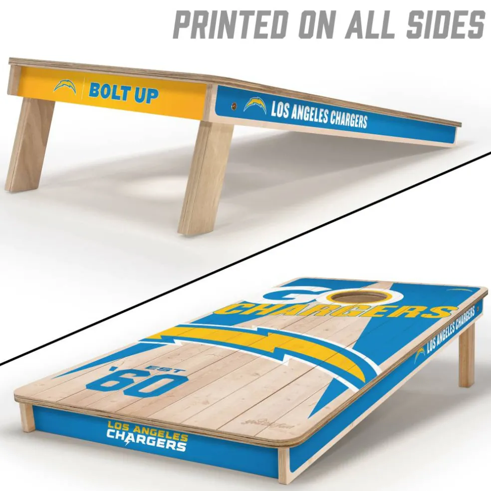 NFL 2ft. x 4ft. Cornhole Game