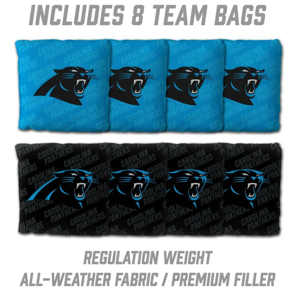 NFL 2ft. x 4ft. Cornhole Game